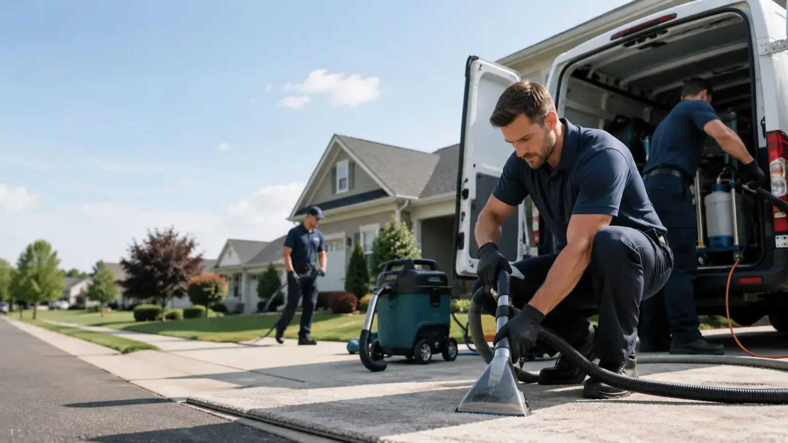 Pet Odor Removal service in Santa Fe, TN